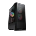 Кейс Cougar MX430 MESH RGB / Black
