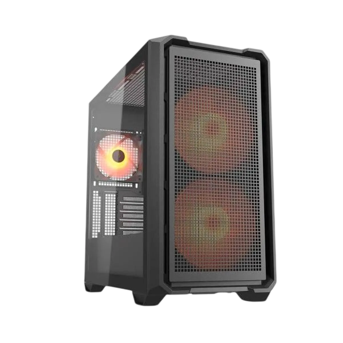 Кейс Cougar MX600 MINI RGB / Black