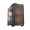 Кейс Cougar MX600 MINI RGB / Black