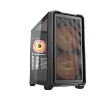 Кейс Cougar MX600 MINI RGB / Black