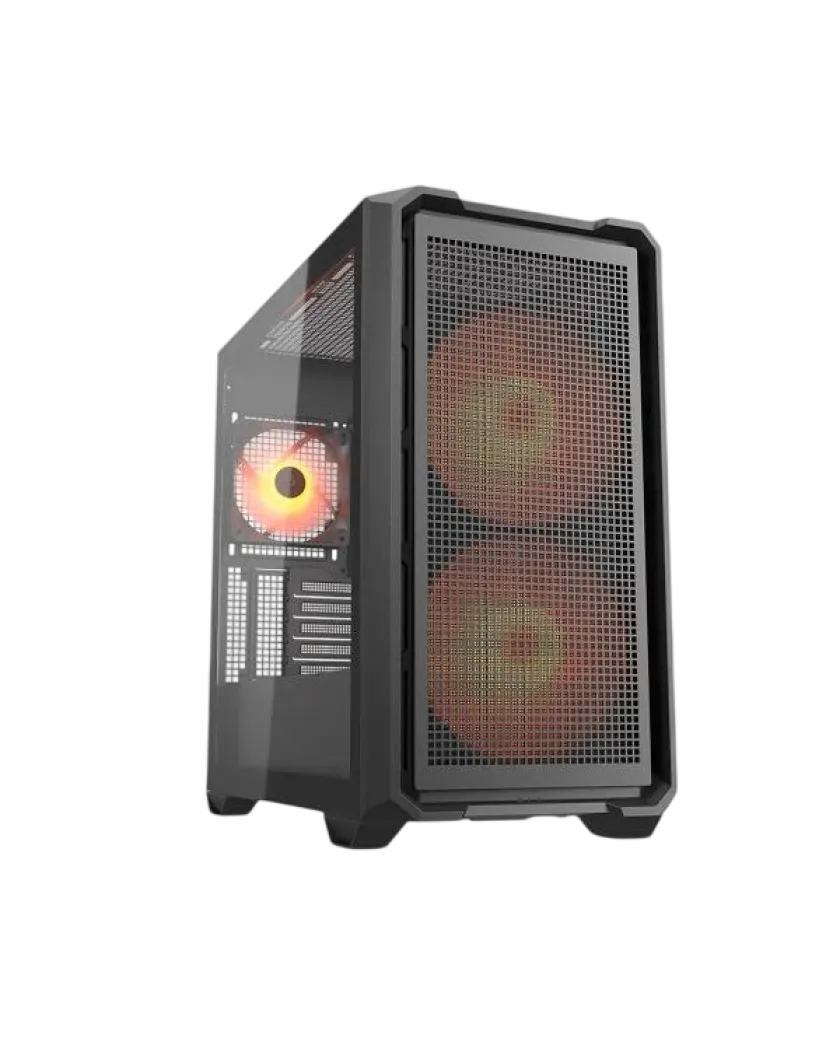 Кейс Cougar MX600 MINI RGB / Black