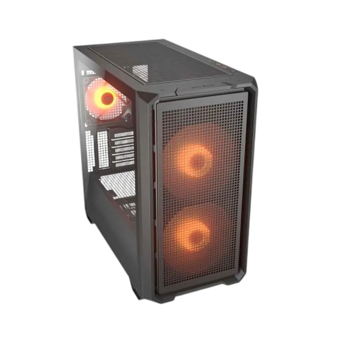 Кейс Cougar MX600 MINI RGB / Black