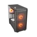 Кейс Cougar MX600 MINI RGB / Black