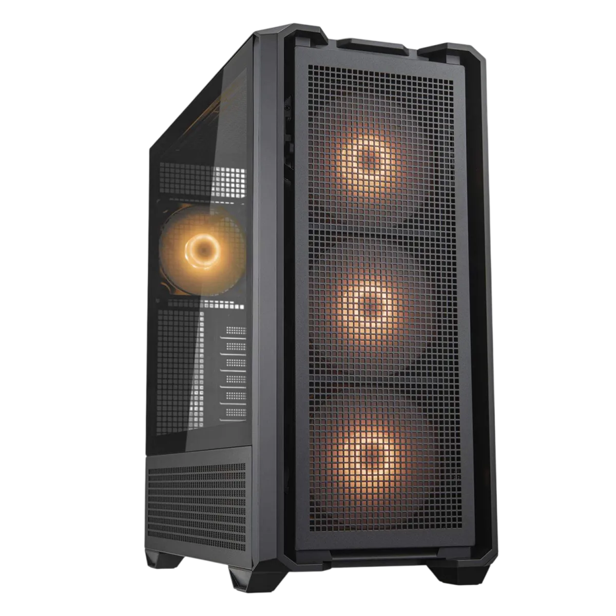 Кейс Cougar MX600 RGB / Black