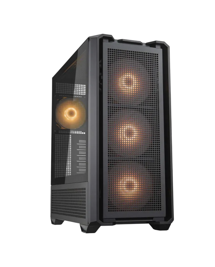 Кейс Cougar MX600 RGB / Black