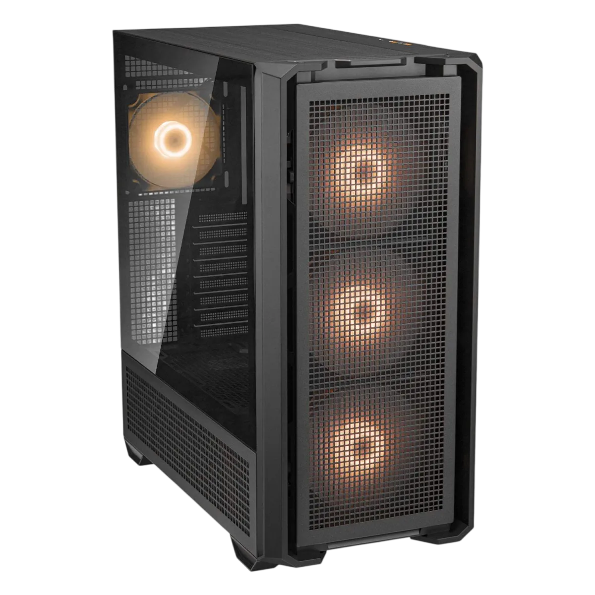 Кейс Cougar MX600 RGB / Black