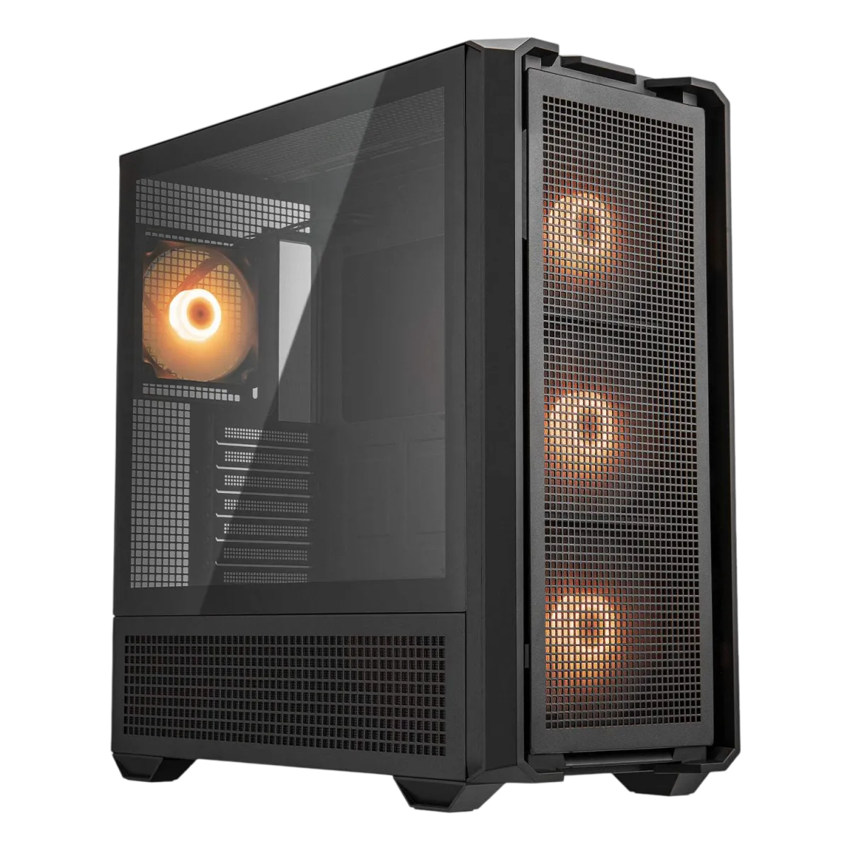 Кейс Cougar MX600 RGB / Black
