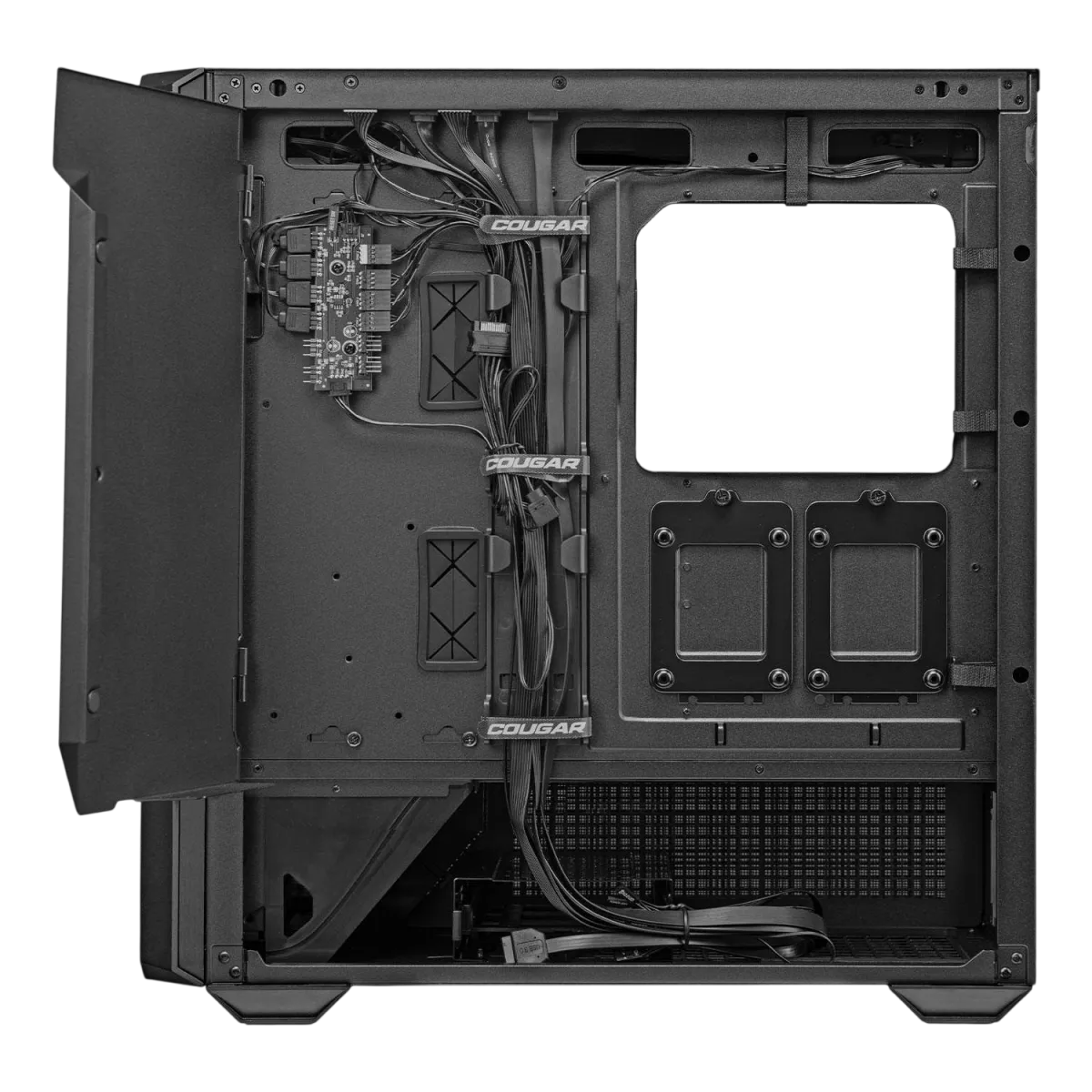 Кейс Cougar MX600 RGB / Black