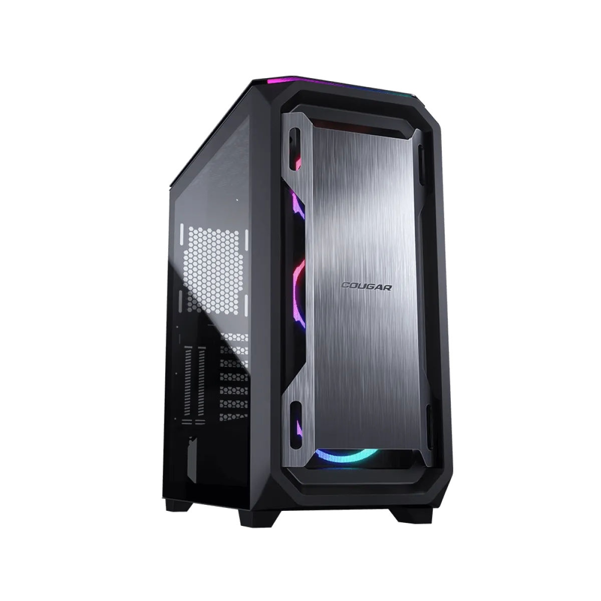 Кейс Cougar MX670 RGB / Black