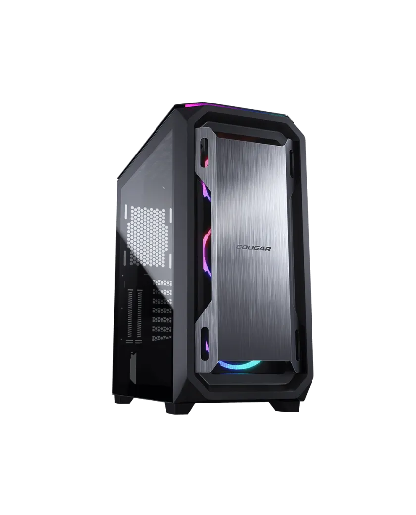Кейс Cougar MX670 RGB / Black
