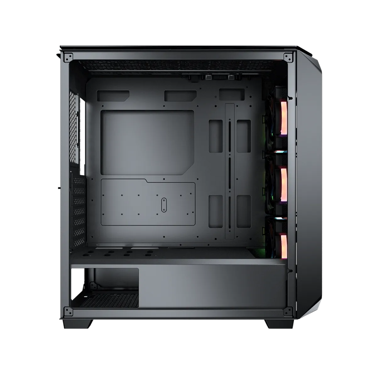 Кейс Cougar MX670 RGB / Black