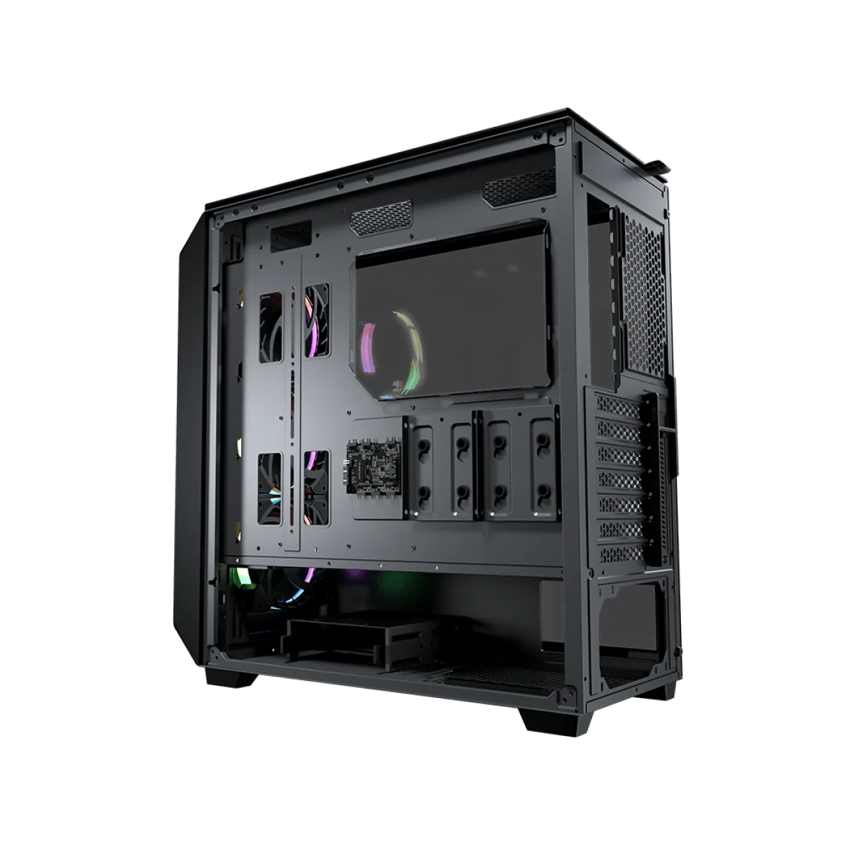 Кейс Cougar MX670 RGB / Black