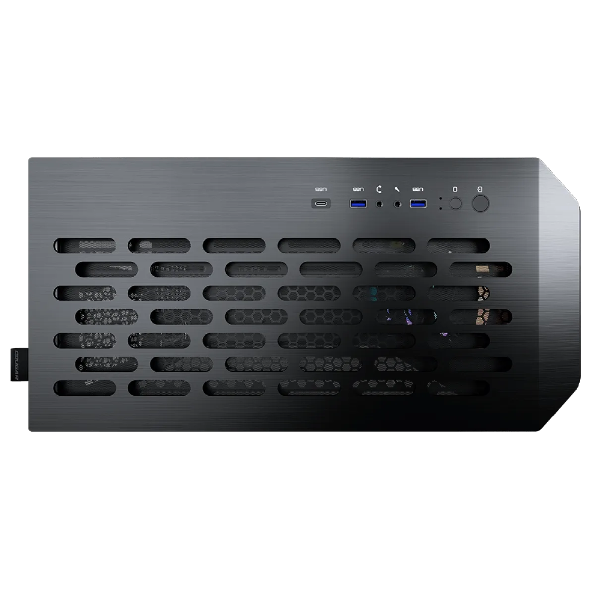 Кейс Cougar MX670 RGB / Black