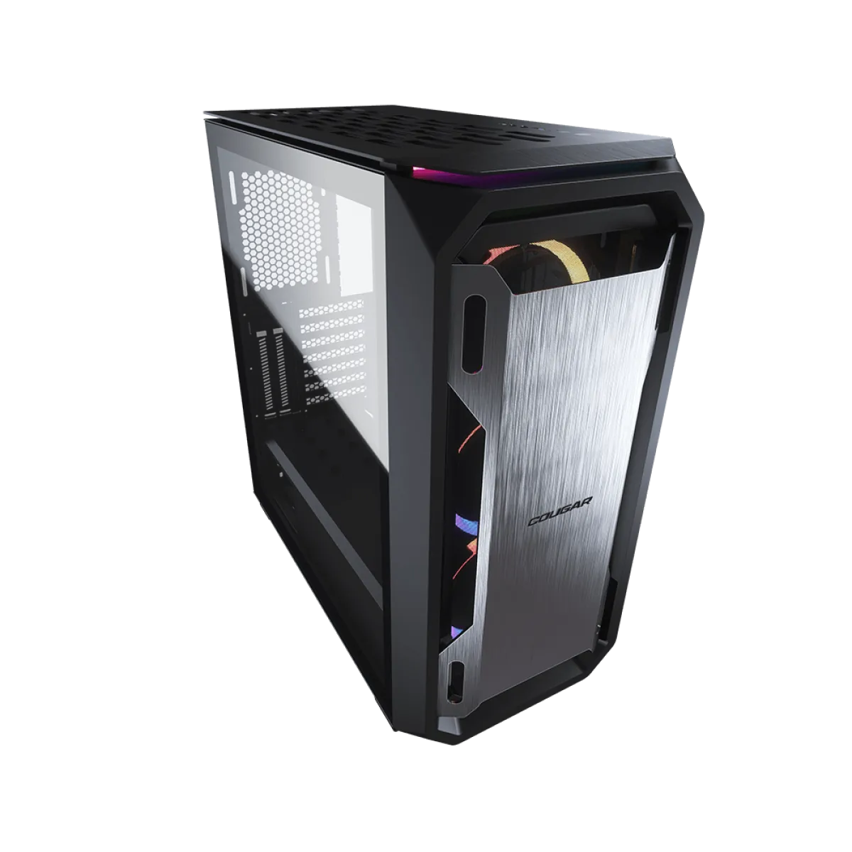 Кейс Cougar MX670 RGB / Black