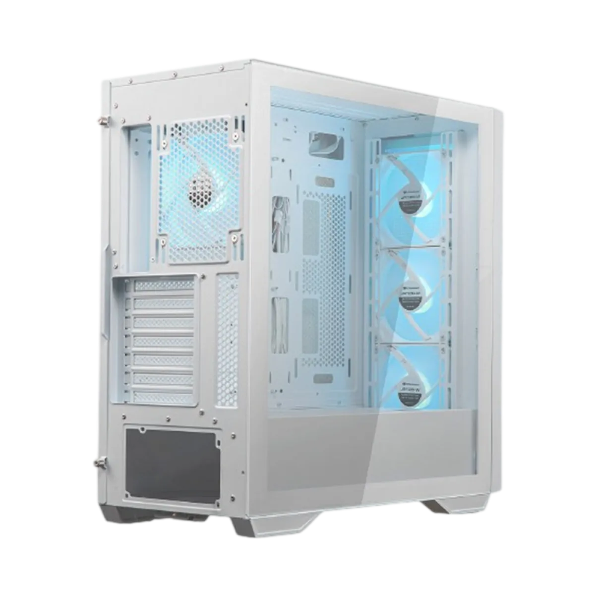 Кейс Cougar UNIFACE / White