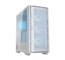 Кейс Cougar UNIFACE / White
