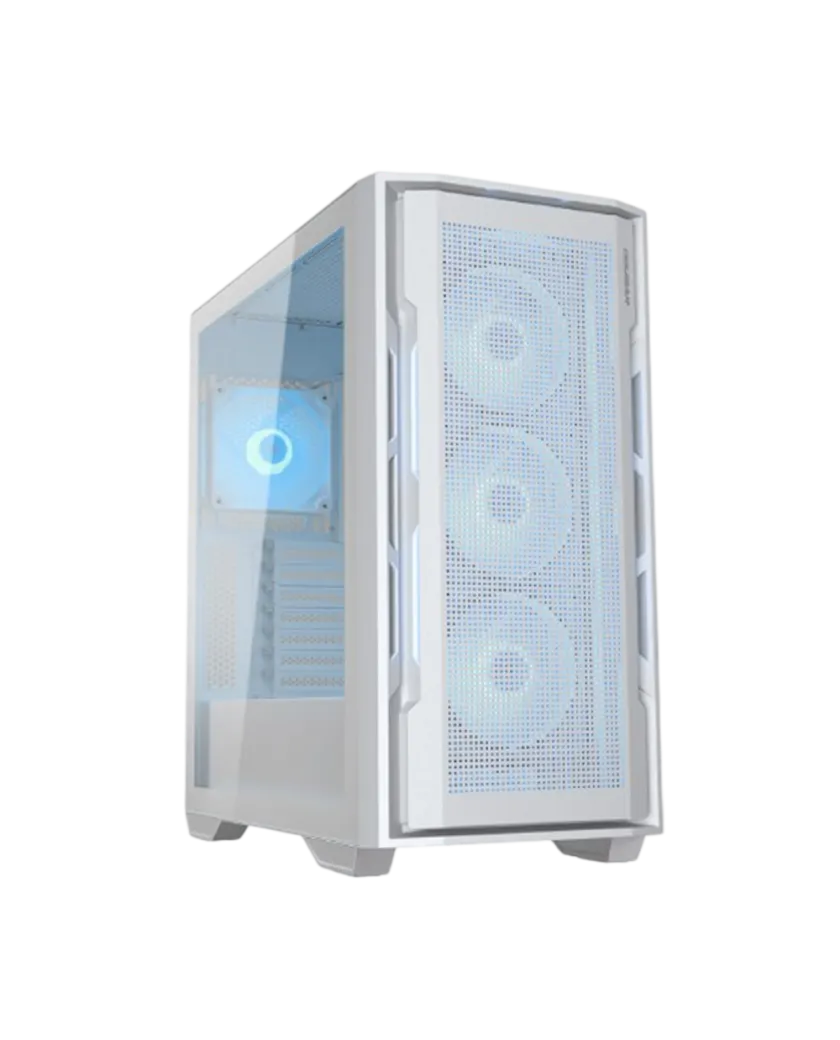 Кейс Cougar UNIFACE / White
