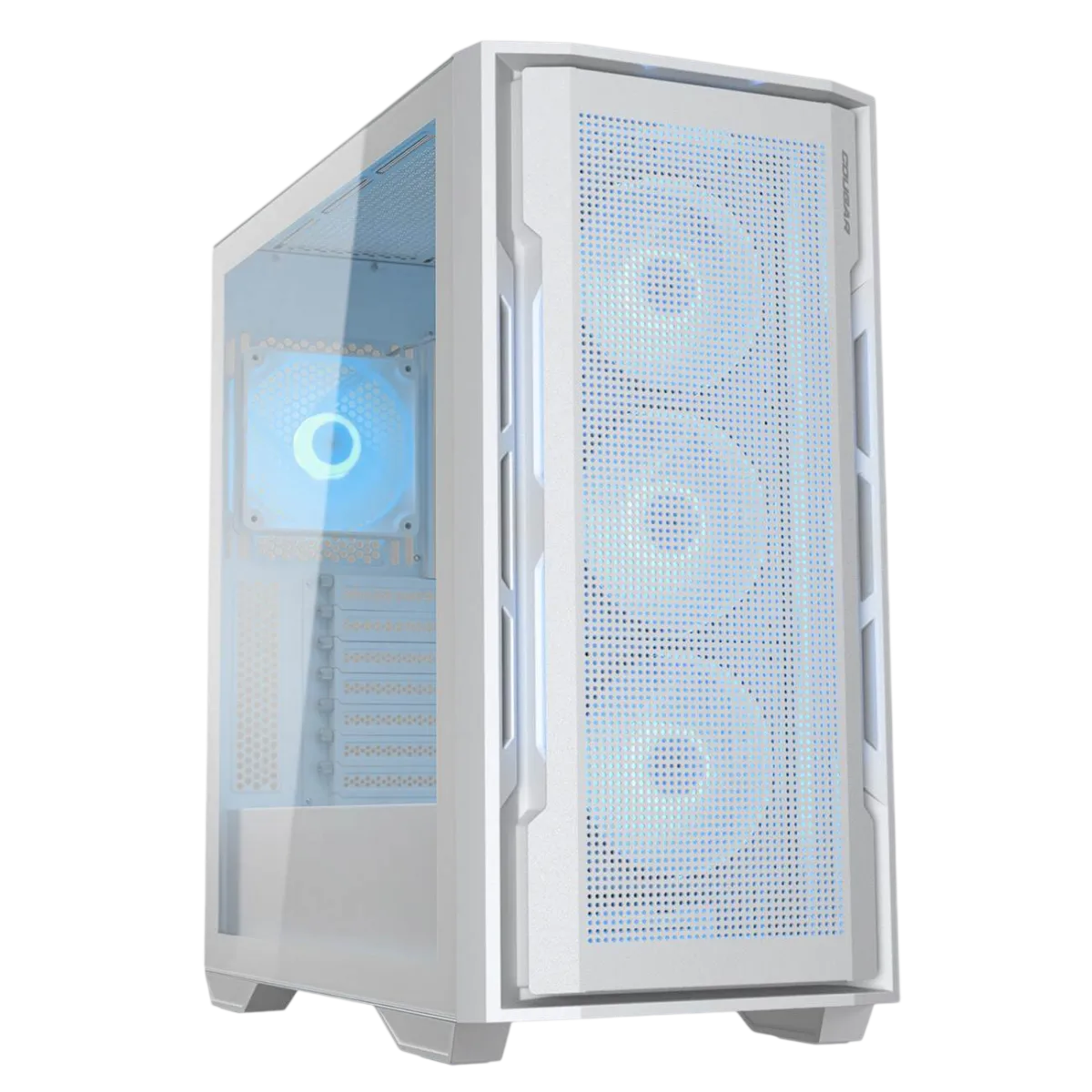 Кейс Cougar UNIFACE ARGB / White