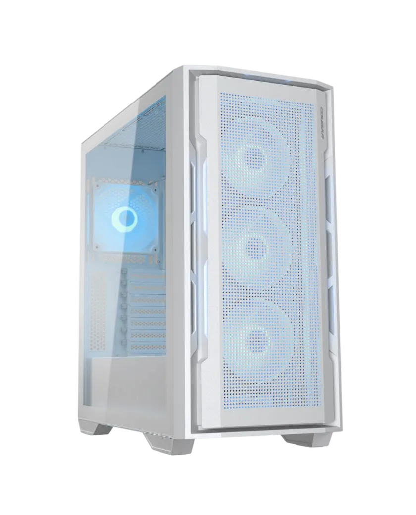 Кейс Cougar UNIFACE ARGB / White