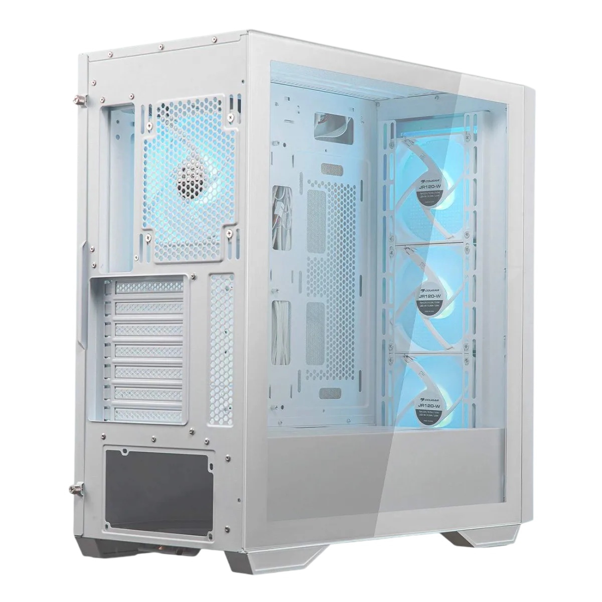Кейс Cougar UNIFACE ARGB / White