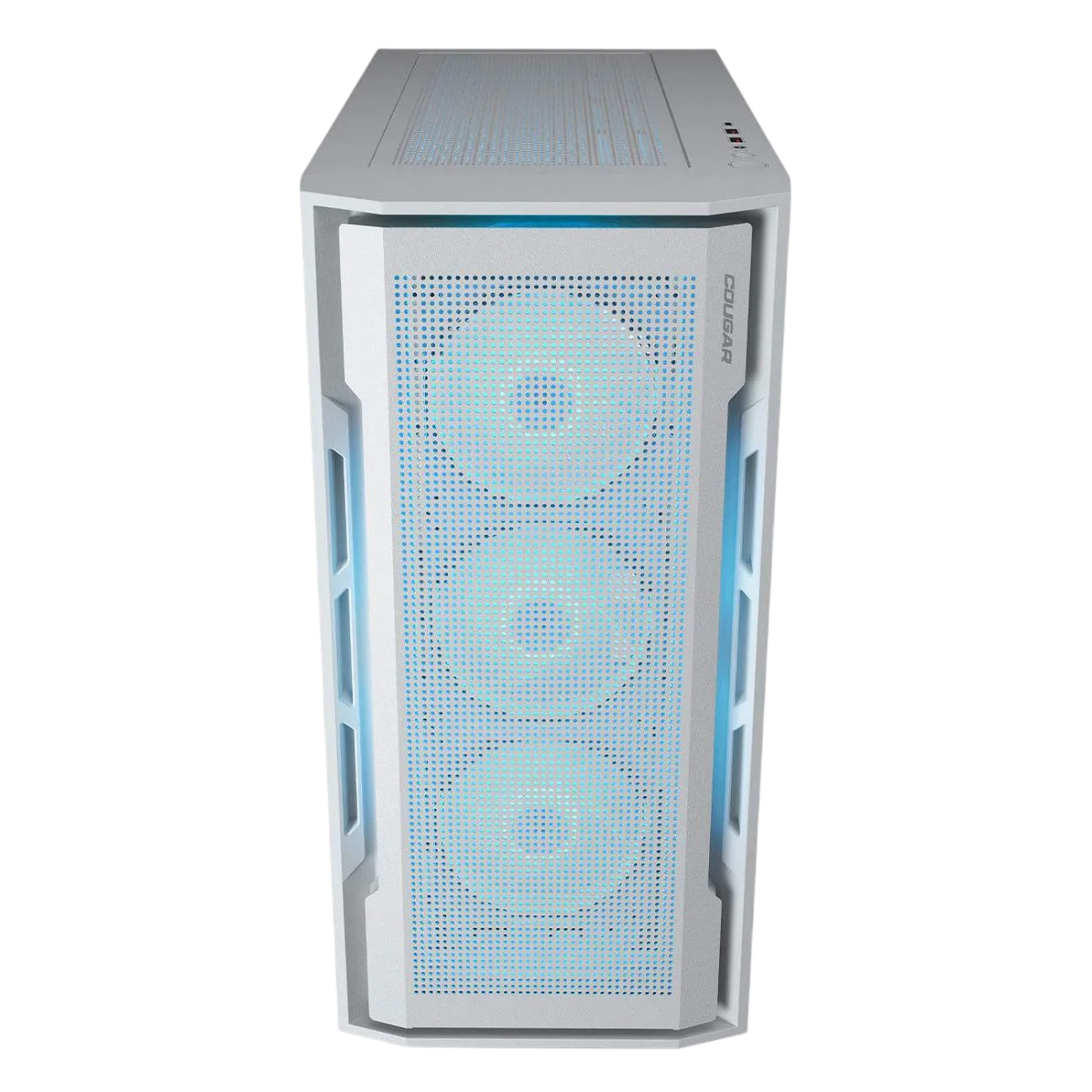 Кейс Cougar UNIFACE ARGB / White