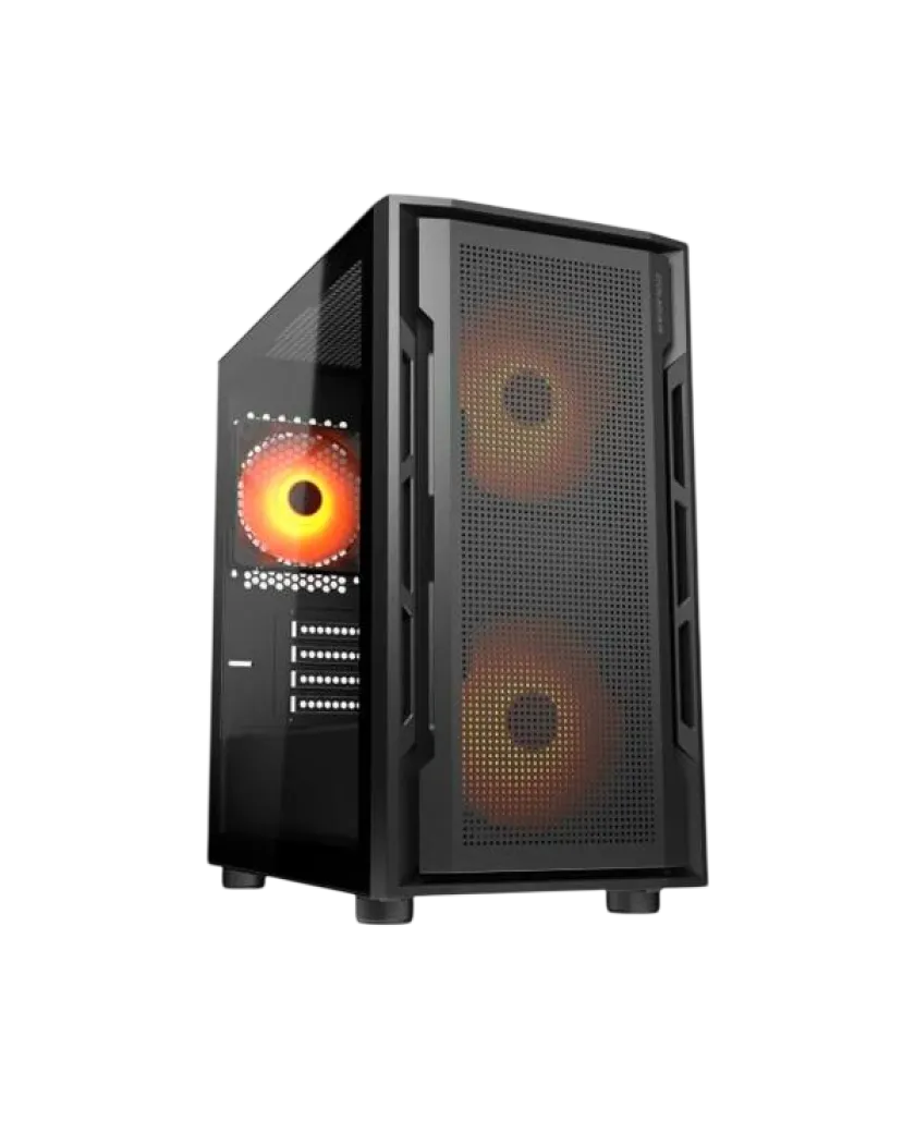 Кейс Cougar UNIFACE MINI RGB / Black