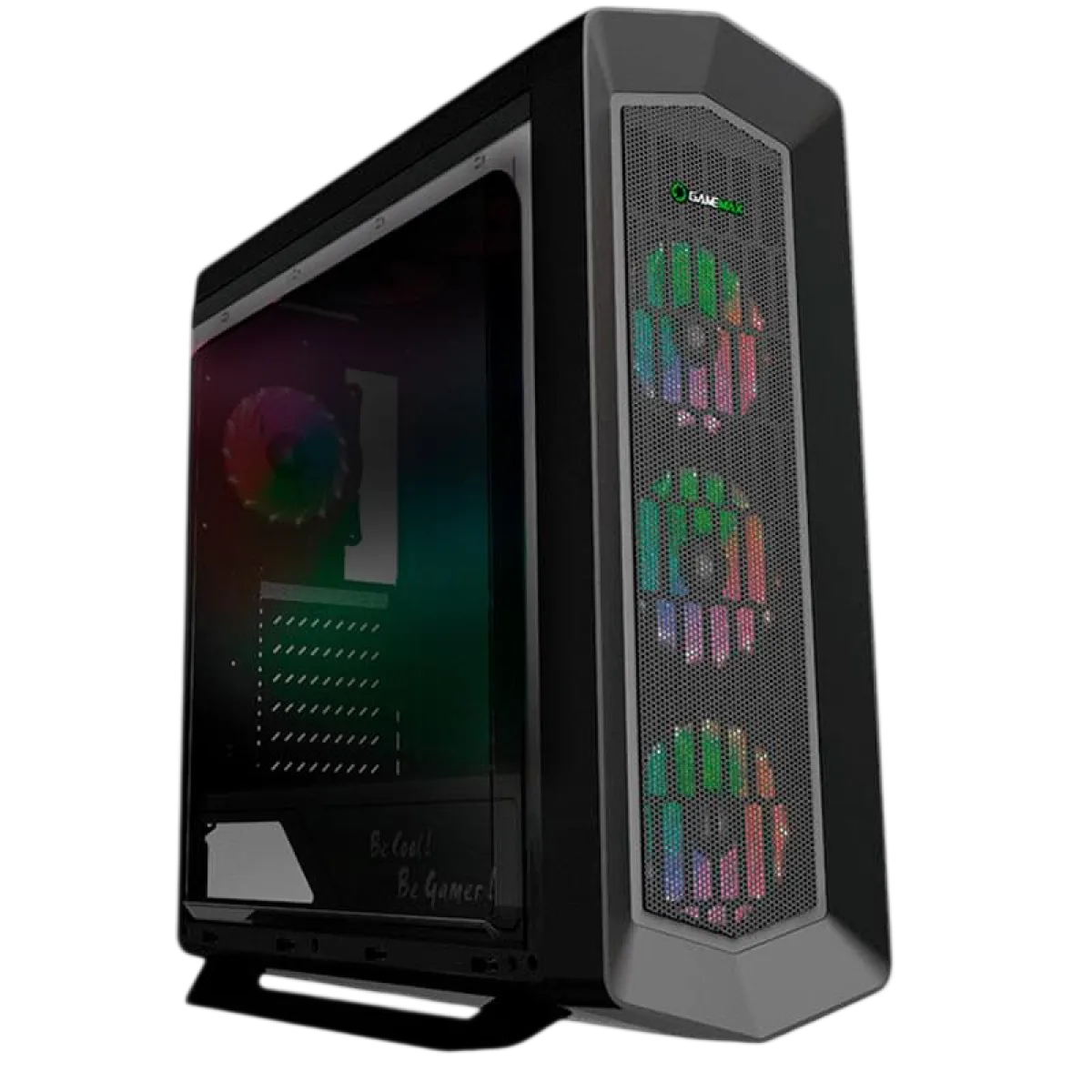 Кейс GameMax ASGARD G516 / Black