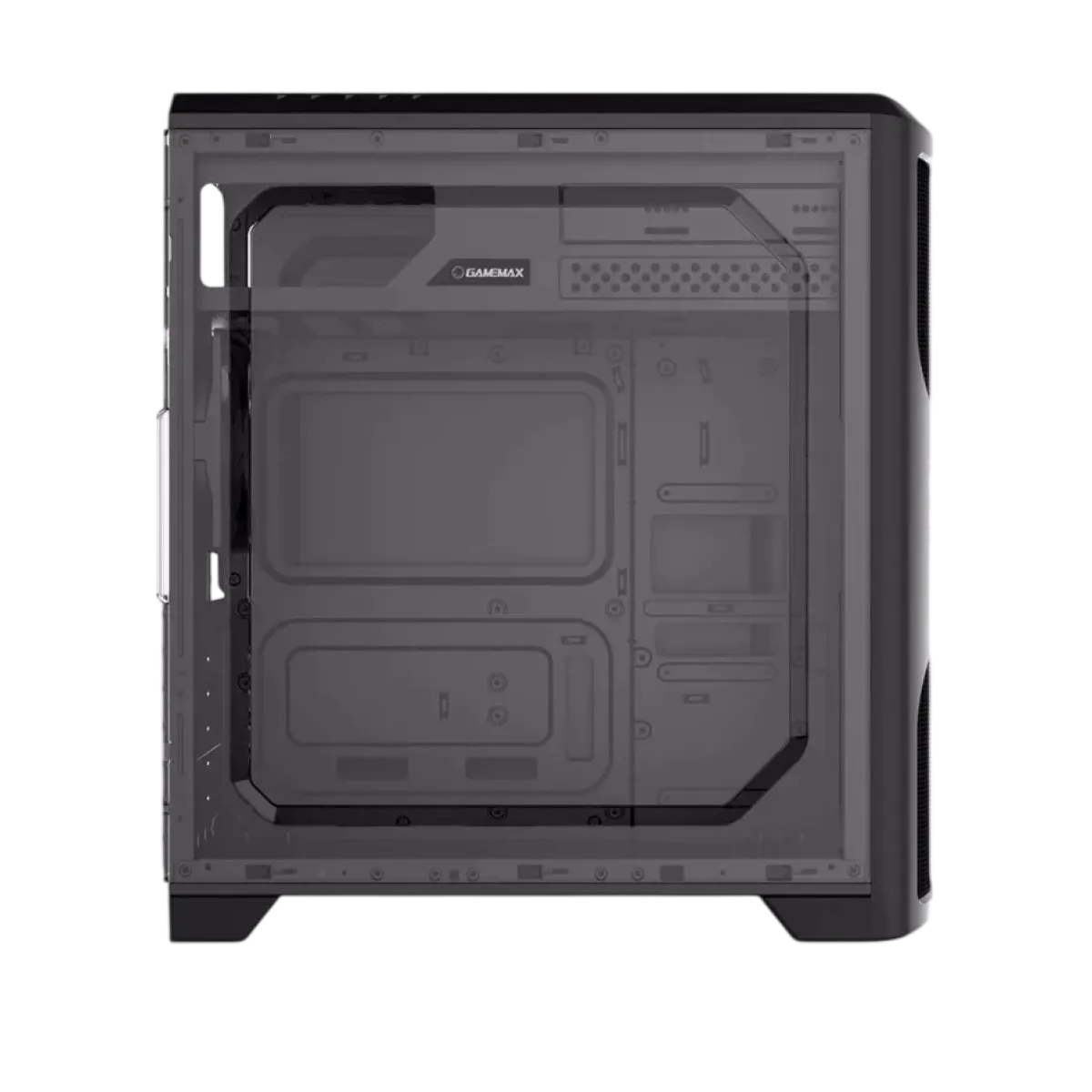 Кейс GameMax MATRIX G562-RGB / Black