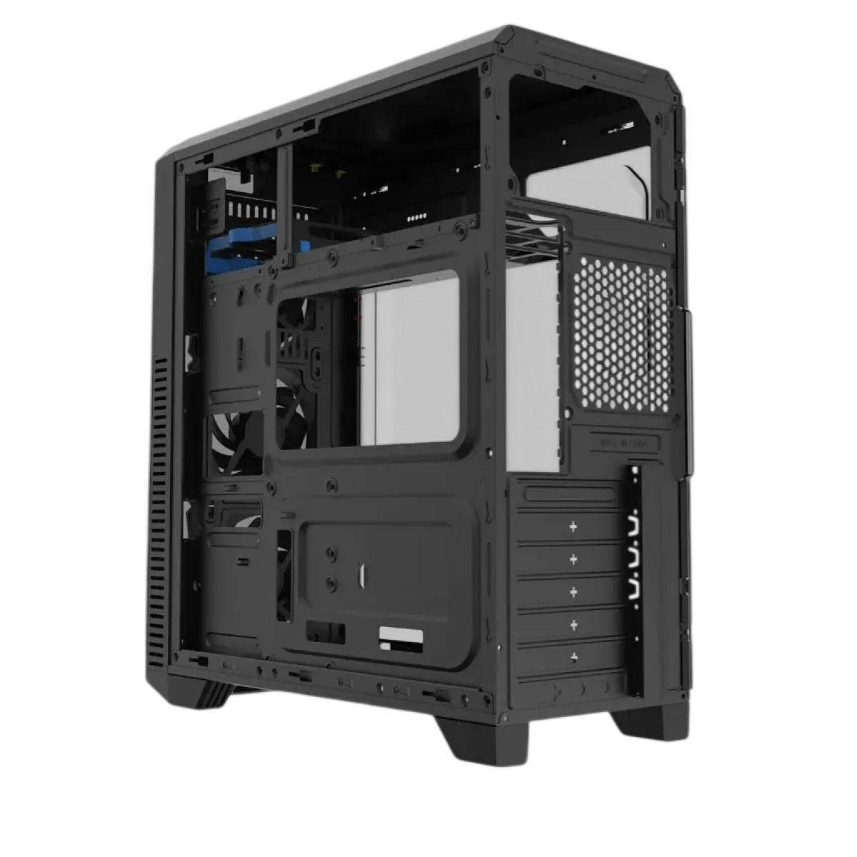 Кейс GameMax MATRIX G562-RGB / Black