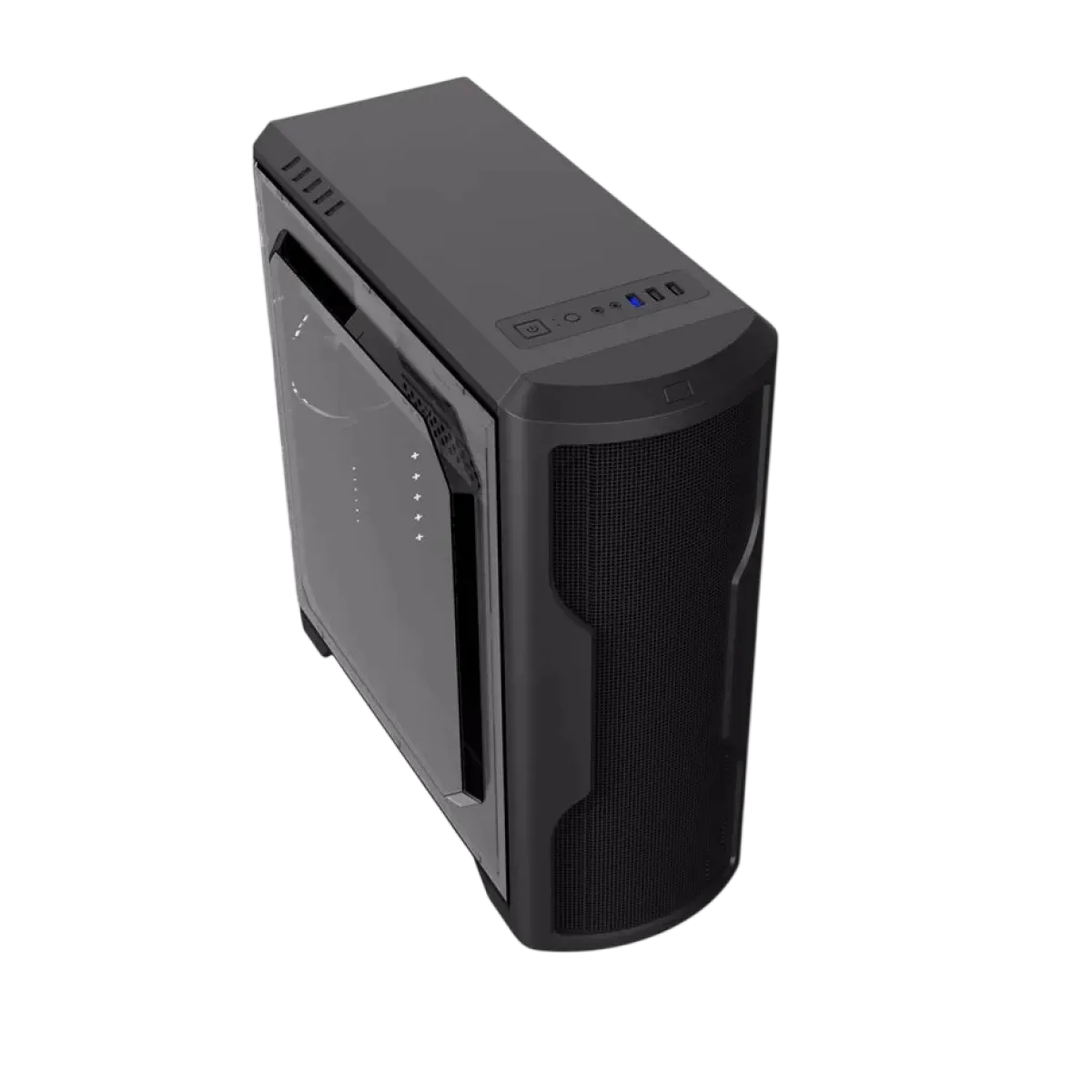 Кейс GameMax MATRIX G562-RGB / Black