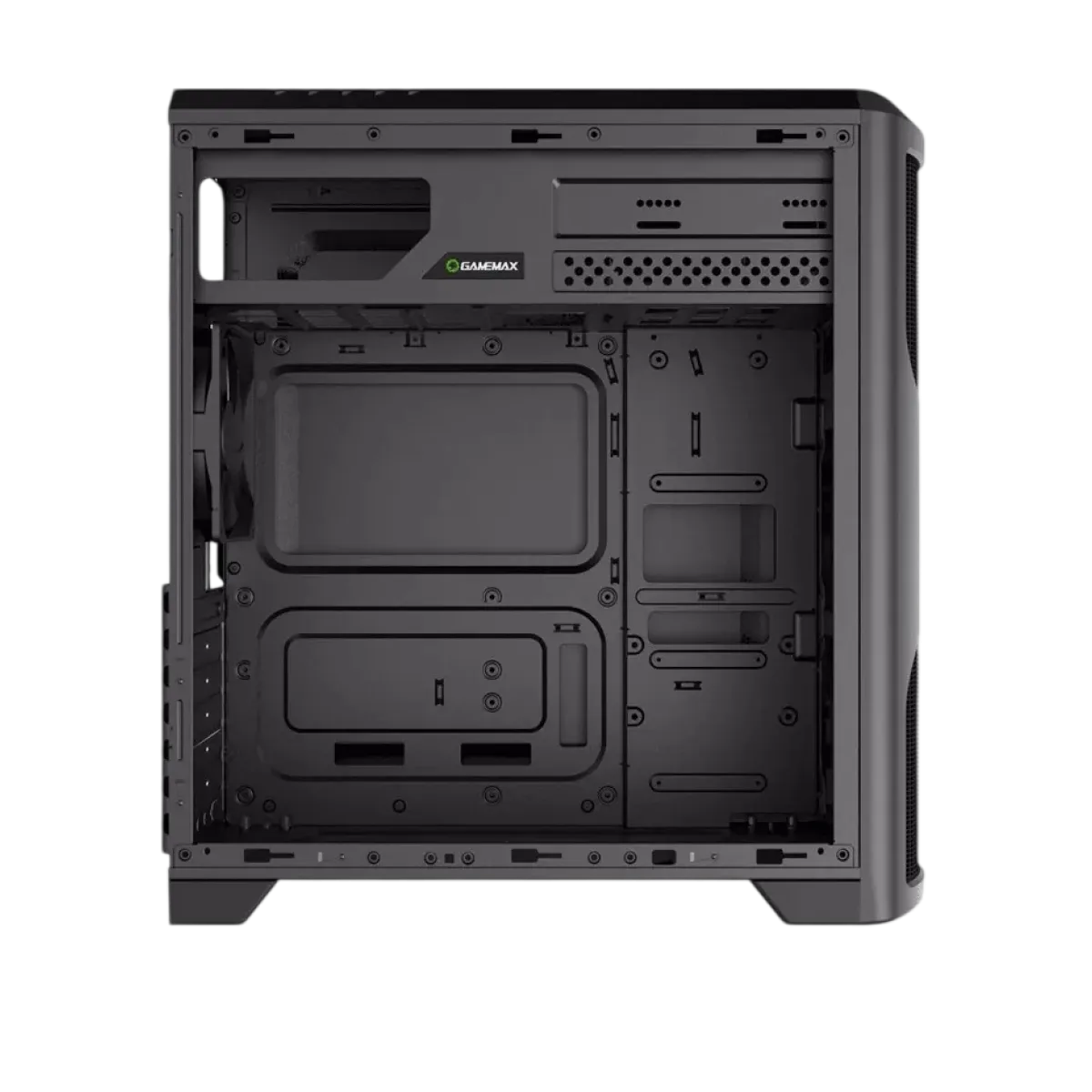 Кейс GameMax MATRIX G562-RGB / Black