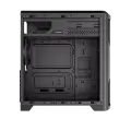 Кейс GameMax MATRIX G562-RGB / Black