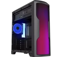 Кейс GameMax MATRIX G562-RGB / Black