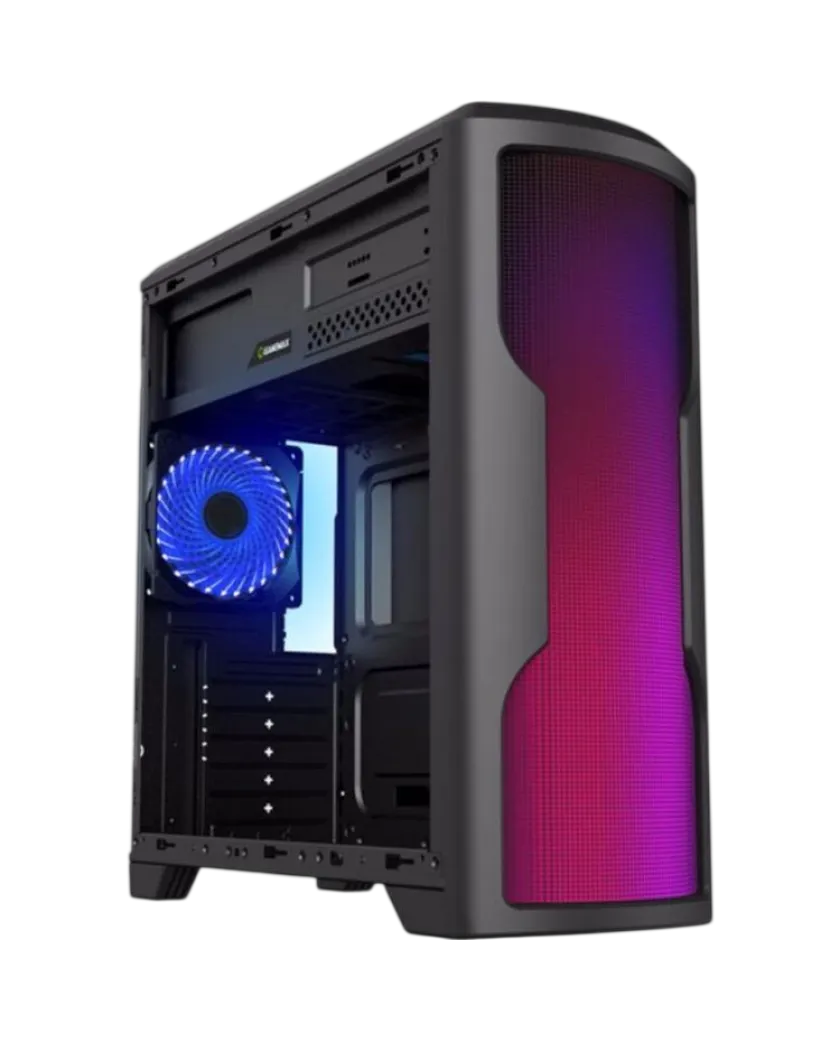Кейс GameMax MATRIX G562-RGB / Black
