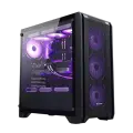 Кейс Huntkey GX750A Predator 4xFAN / Black