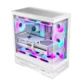 Кейс Huntkey GX760A Fortune / White