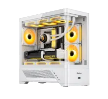 Кейс Huntkey GX760S Pro / White