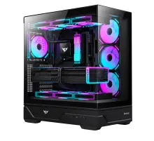 Кейс Huntkey MVP Destiny / Black