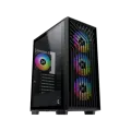 Кейс Xigmatek LUX G / Black