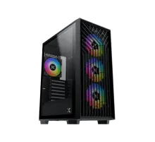 Кейс Xigmatek LUX G / Black
