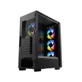 Кейс Xigmatek LUX G / Black
