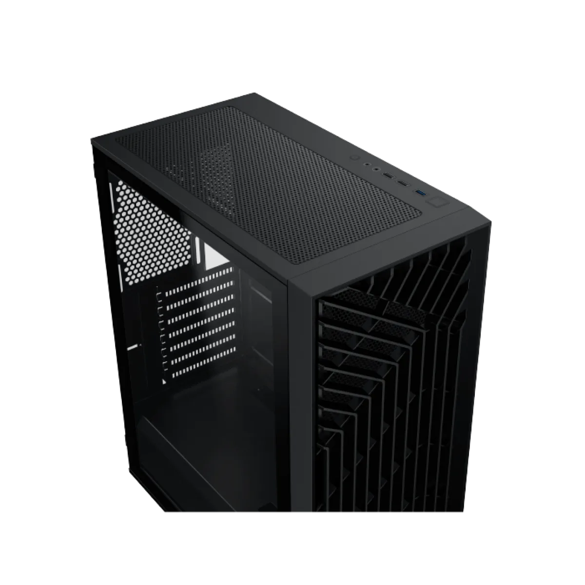 Кейс Xigmatek LUX G / Black