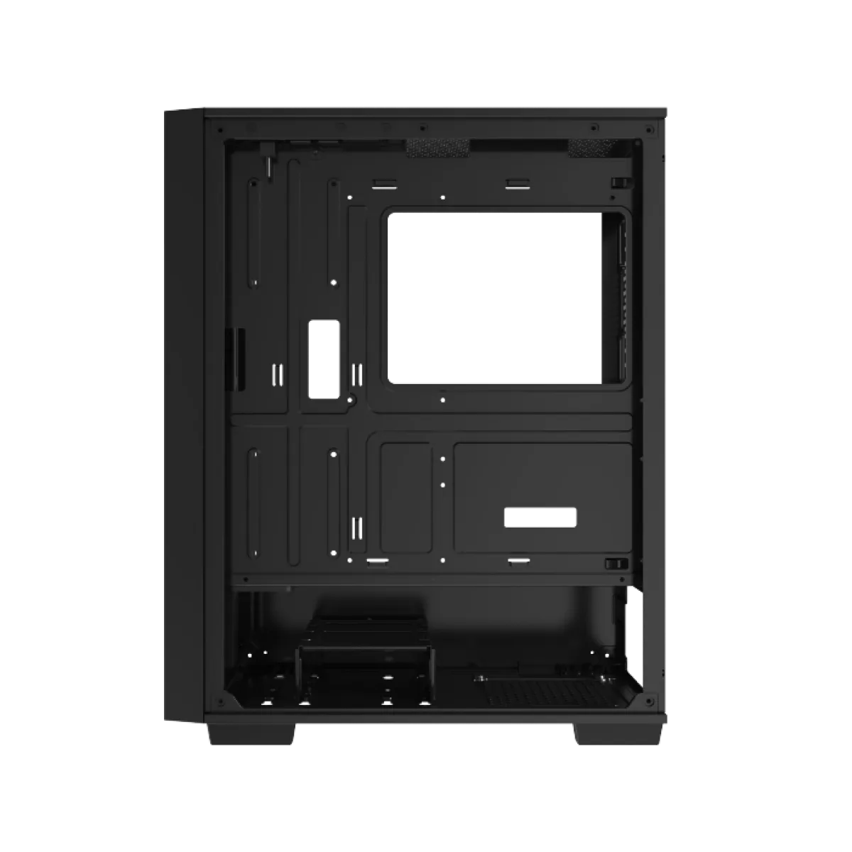 Кейс Xigmatek LUX G / Black