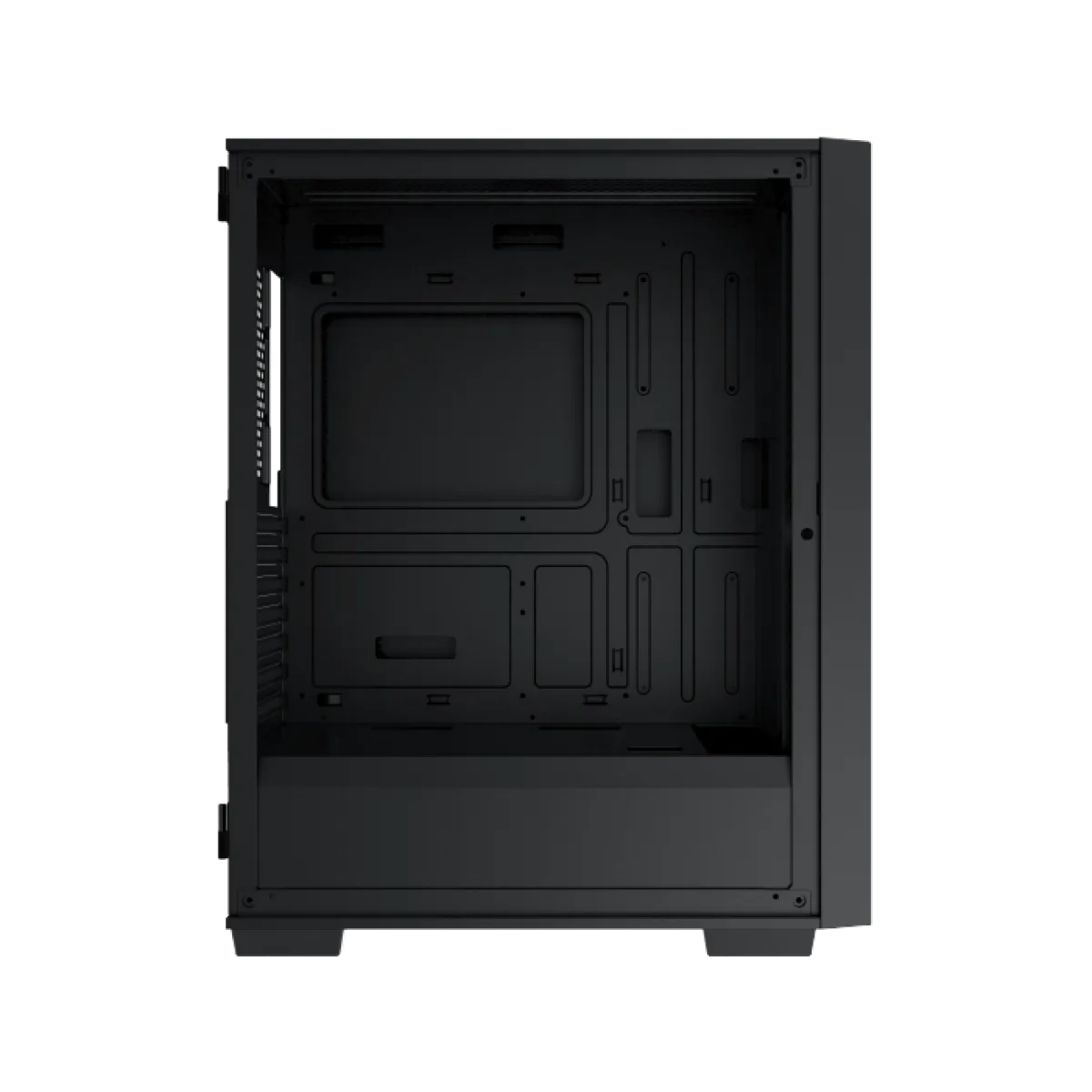 Кейс Xigmatek LUX G / Black