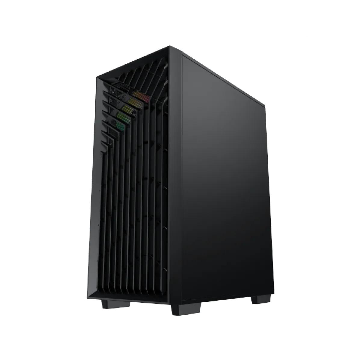 Кейс Xigmatek LUX G / Black