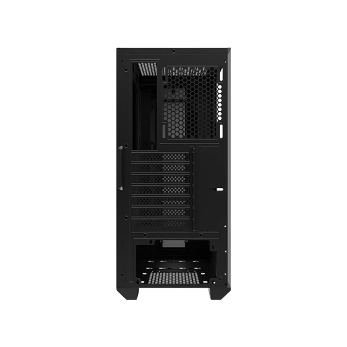 Кейс Xigmatex TRIDENT / Black
