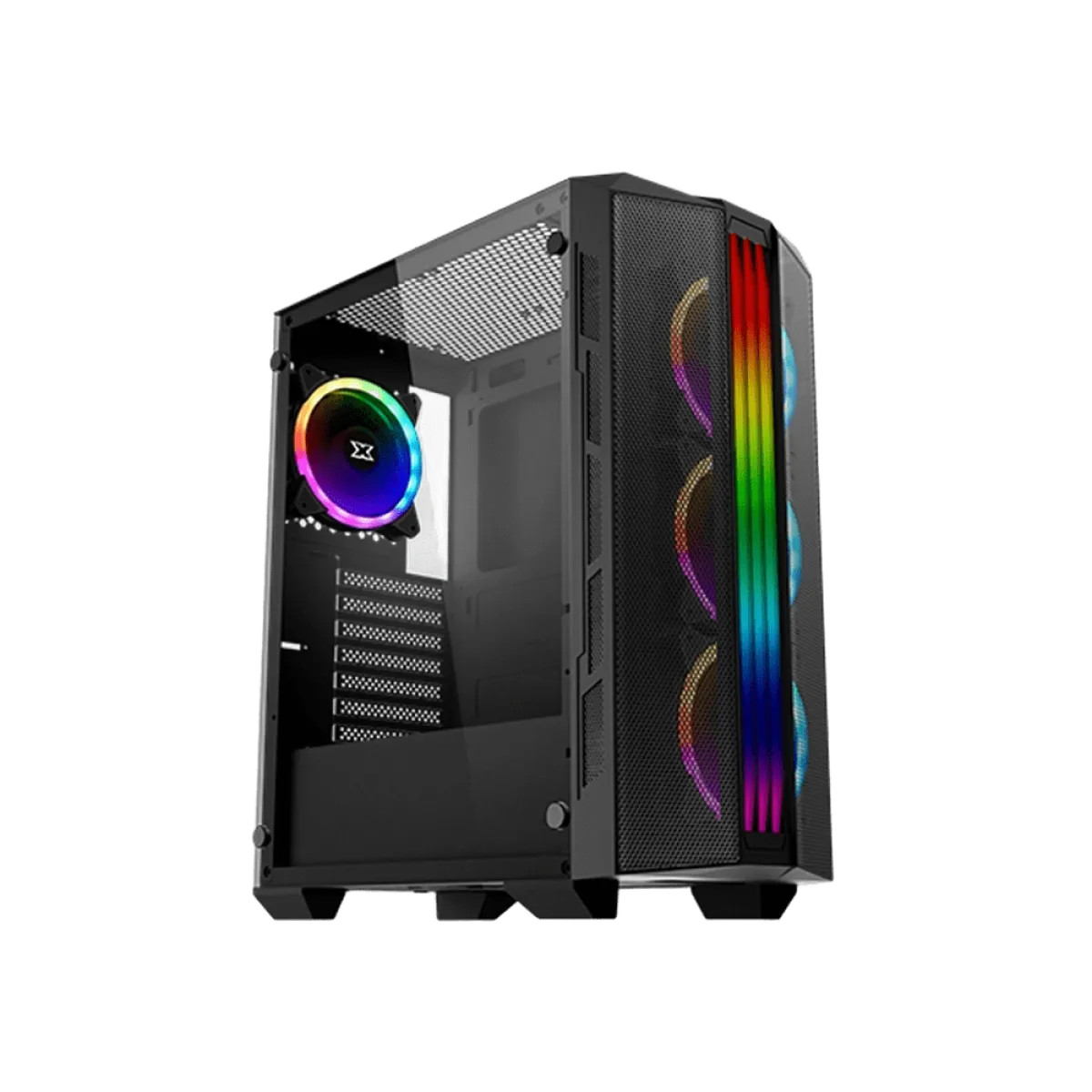 Кейс Xigmatex TRIDENT / Black