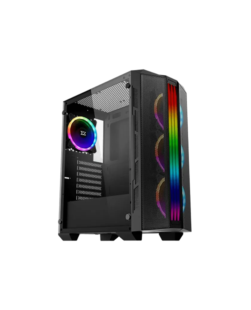 Кейс Xigmatex TRIDENT / Black