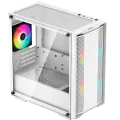 Кейс DeepCool CC360 ARGB / Whute