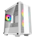 Кейс DeepCool CC360 ARGB / Whute